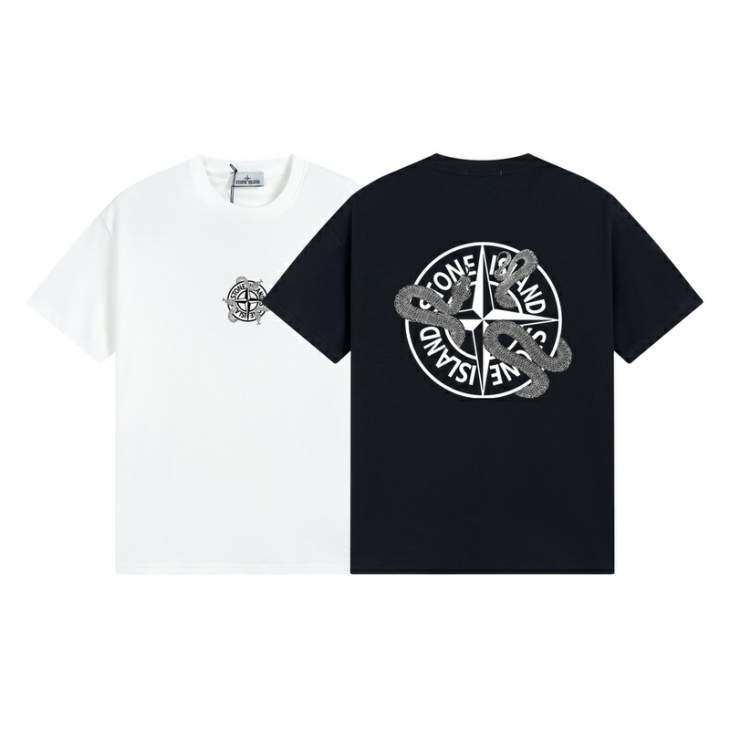 Picture of Stone Island T Shirts Short _SKUStoneIslandM-2XLcptxW6781763